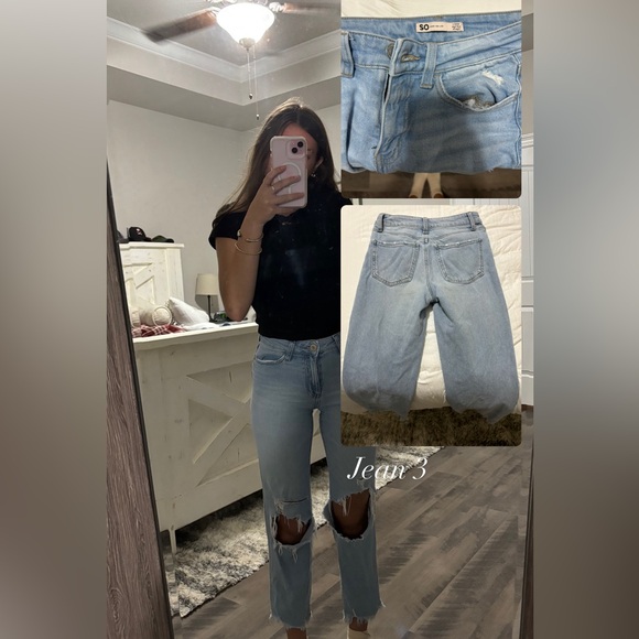 Each pair is 10$$ a piece if you have any questions feel free to ask 30$ for all - Picture 3 of 3